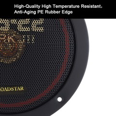150W Full Range Frequency Car Coaxial Auto Music Stereo Hifi Speakers,2 PCS