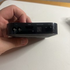 Apple TV Model A1469 3rd Generation with Power Cable No Remote TESTED