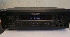 Sony STR-DE425 FM/AM Stereo Audio Video Control 5.1 Surround Sound Receiver