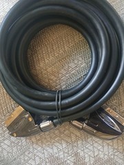 KabelDirekt Pro Series SCART Cable – 12 ft, 21-Pin, Gold-Plated, Full HD