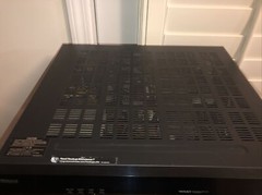 Onkyo Integra AV Receiver DTR-5.5 In Original Box & Cables No Remote Tested