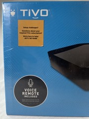 TiVo Bolt Vox 500GB TCD849500V 4k Ultra HD NEW SEALED
