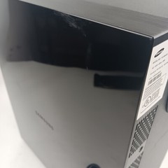 Samsung 120 Volts 20 Watts Wireless Active Subwoofer Model PS-WH450 – Black