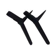 Used Original Vizio 7H04B00010100 /7H04B0000Z100 TV Stand Pair Legs Base