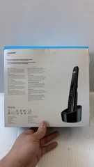 Logitech Harmony Elite Remote & Hub Tested Power On AS-IS In Box