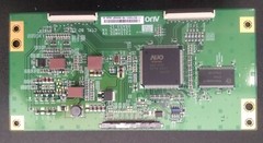 Polaroid TLX-03210B T-Con Board T315XW02 V9 06A53-1C