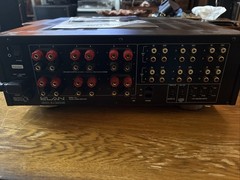 FULLY TESTED Elan D12 12 Channel Digital Integrated Amplifier/ Amp