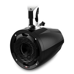 (4) MTX WET8CWB 8″ 200w Compression Driver Marine Boat Wakeboard Tower Speakers