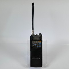 Kenwood TR-2600A 144 MHz FM hand-Held Transceiver 2 Meter Band