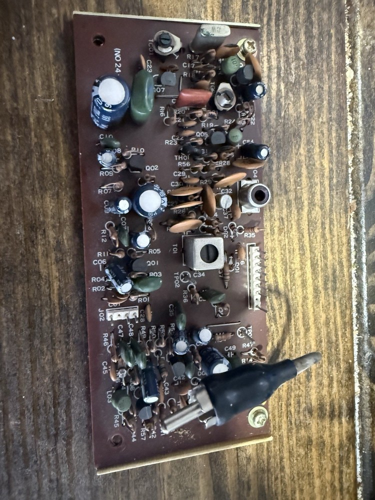 Yess 101z Hf Radio Parts