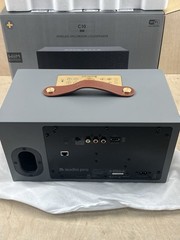 Audio Pro ADDON C10 MKII Wireless Speaker, WiiM Edition | High-Fidelity Grey