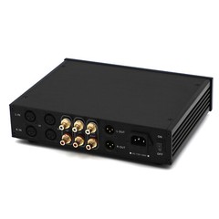 Balanced Remote Passive Volume Controller XLR Passive Preamplifier