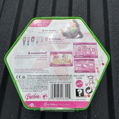 Barbie Girls MP3 Music Player Green 2007 Mix Match Fashion