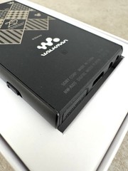 Sony Walkman Kingdom Hearts 20th anniversary limited NW-A105 16G Near Mint