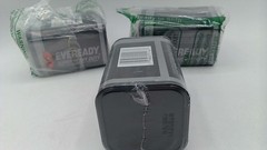 EVEREADY 6V Battery, Super Heavy Duty 6 Volt Battery- Pack of 3