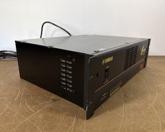 Yamaha XM6150 6-Channel Power Amplifier AC100V 50/60Hz Rack Mount Audio