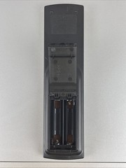 Panasonic DMR-ES35V DVD/VCR Combo Recorder Remote Cables Blank VHS & DVD Works!