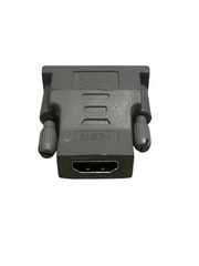 DVI-D Male to HDMI Female Adapter to / from 1080P HD