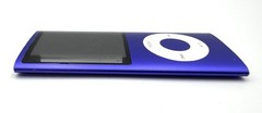 Apple iPod Nano 4th Generation Purple MP3 Player 8GB Model A1285 – Tested