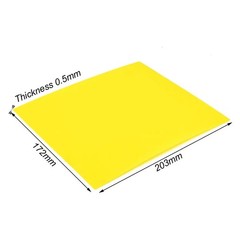 For 3.2V 280Ah 320Ah 310Ah 90Ah 12.8V Lifepo4 Battery 10 xInsulation Epoxy Plate