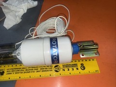 Small Ham Radio Antenna Rotator 12VDC NOS Never Seen One Before 360 Degree Radi