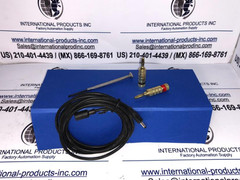 FosPower Banana Plugs with Gold Plated Connectors – 1 Pair (FOSCBL-2313)