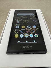 Sony Walkman Kingdom Hearts 20th anniversary limited NW-A105 16G Near Mint
