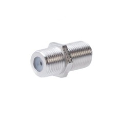 5 x F Type Coupler Adapter Connector Female 1 GHz F81 RG6 Coaxial Cable