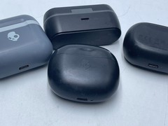 LOT of 4 Assorted Models Skullcandy – Tested working (C-63)