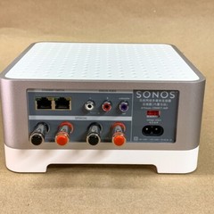 Sonos Connect Amp S1 Digital Media Streamer Not Working FOR PARTS No Power