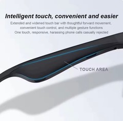 Lenovo 2026 New AI Smart Glasses AI Translation HD Hands-Free Calling