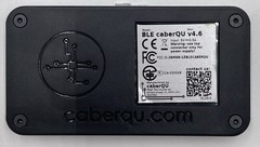 BLE caberQU V4.6 USB-C Cable Tester USB4 40Gbps 240W eMarker Bluetooth