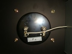 TOA MP-032B 10 CHANNEL PASSIVE MONITOR PANEL