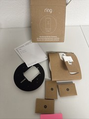Ring Hardwired Kit for Cameras-Spotlight Cam Plus & Pro – White (USB-C)