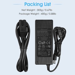 DC 24V4A/24V6A/32V5A/36V6A/48V5A/48V10A Power Supply AC 100-240V Transformer