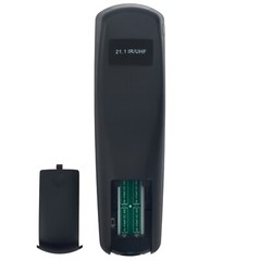 New 21.1 IR Remote Control Replacement for Dish Network 20.0 21.0 IR UHF Pro