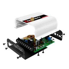 Taramps TS 400X4 Amplifier 2 Ohms 4 Channel 400 W Full Range Amp Car Audio Power