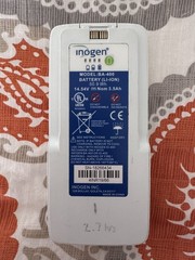 Inogen One G4 Single Lithium Ion 8 Cell Battery BA-400