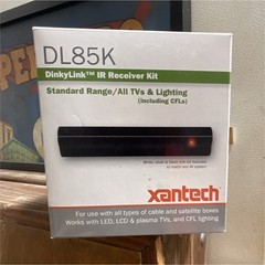 Xantech DinkyLink DL85K Standard Range IR Receiver Kit