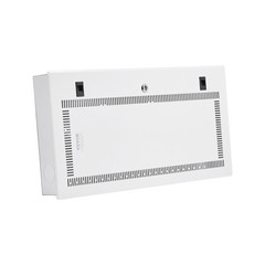 VEVOR Structured Media Enclosure 9 in Recessed in-Wall TV Media Box with Cover