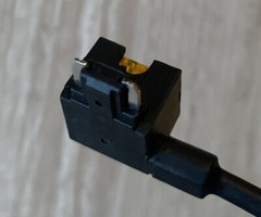(1) 12V Car Add-A-Circuit Fuse Tap Adapter Mini Low Profile Blade Holder New