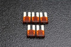 ATR FUSES DUAL CIRCUIT FUSE BUSSMAN MICRO 2 LEG 5 7.5 10 15 20 25 30 AMP LOT