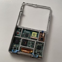 OEM Motherboard Logic Circuit Board for Apple iPod Classic 6th Generation 80gb