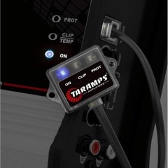 Taramp’s M1 LED Monitor Operational Status LED On, Clip and Protection