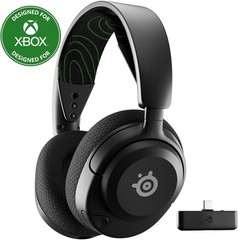 SteelSeries Arctis Nova 5X Wireless Gaming Headset for Xbox PC Black Brand New