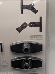 Init Home Theater Speaker Mounts NT-SWM28 Mounting on Wall or Ceiling