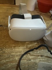 Meta Oculus Quest 2 256GB Standalone VR Headset – White