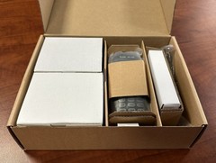 Icom IC-V8 VHF Handheld 5.5W Transceiver, New in Box with Charger