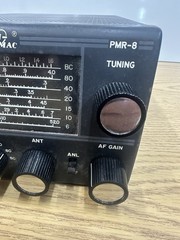 MULTI ELMAC PMR 8 RADIO ** Untested No Power Supply.