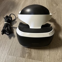 Sony Play Station VR PS4 Headset CUH-ZVR2 Virtual Reality Headset And Cable Only